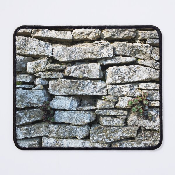Item preview, Dry Stone Wall designed and sold by pinkal.