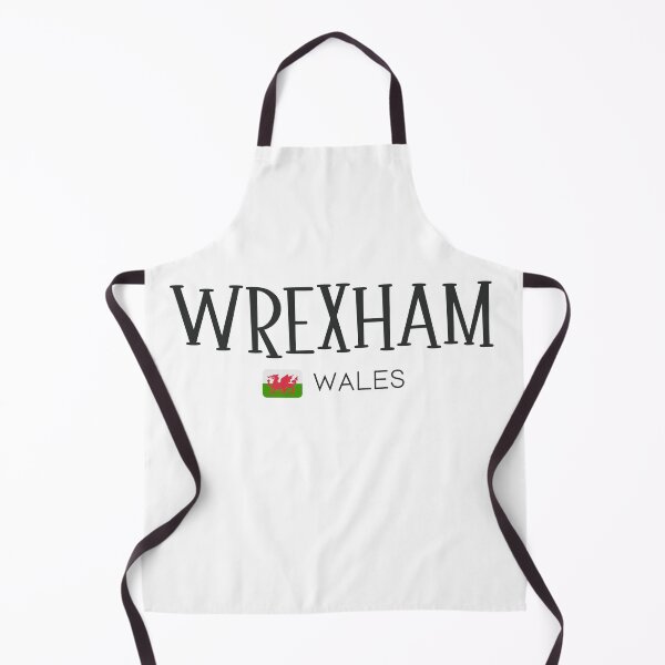 Item preview, Wrexham - Wales designed and sold by StudioRedKoala.