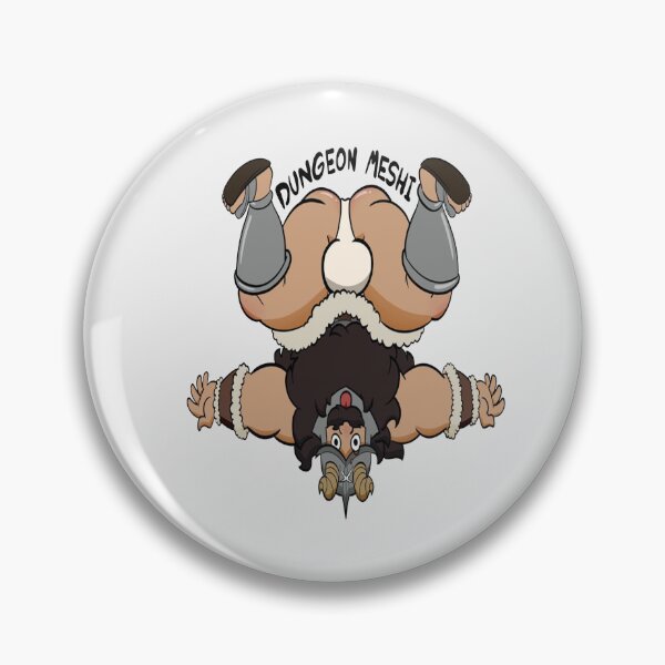Item preview, Delicious in Dungeon | Senshi designed and sold by nathalieart4.