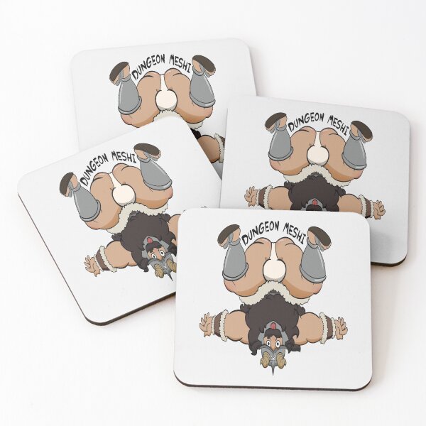 Item preview, Delicious in Dungeon | Senshi designed and sold by nathalieart4.