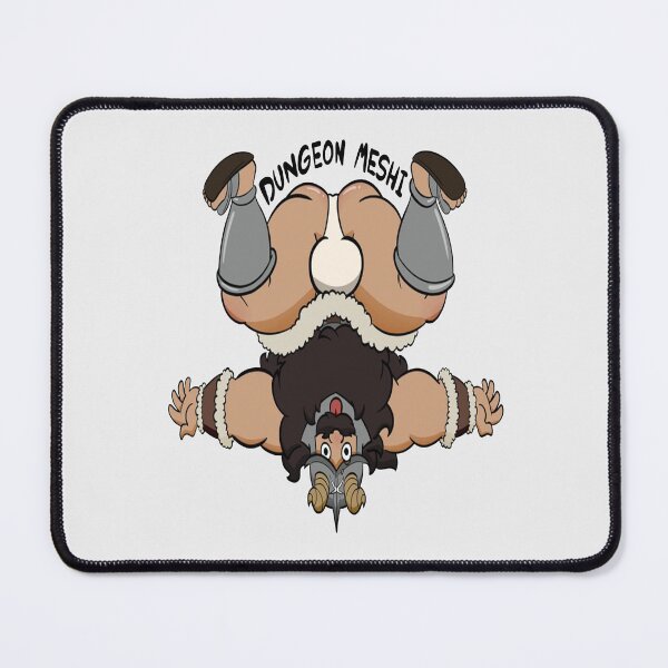 Item preview, Delicious in Dungeon | Senshi designed and sold by nathalieart4.