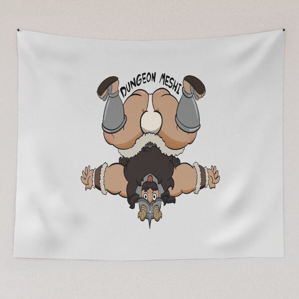 Item preview, Delicious in Dungeon | Senshi designed and sold by nathalieart4.