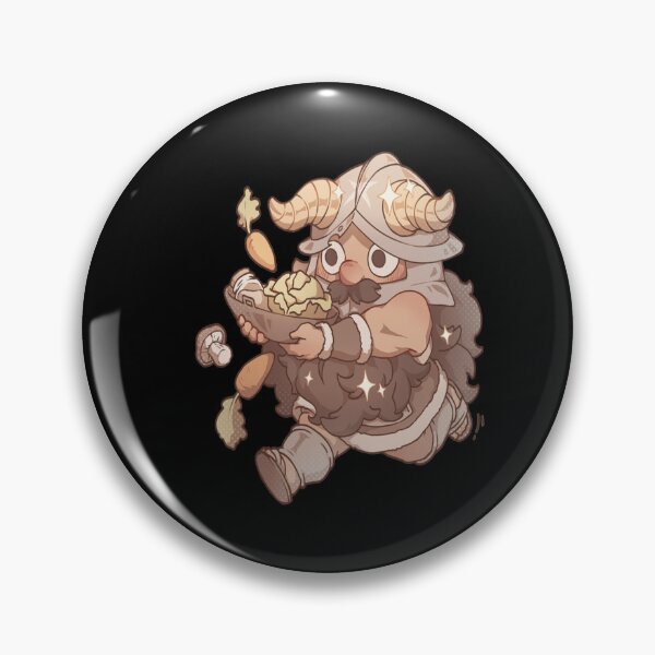 Item preview, Delicious in Dungeon | Senshi designed and sold by nathalieart4.