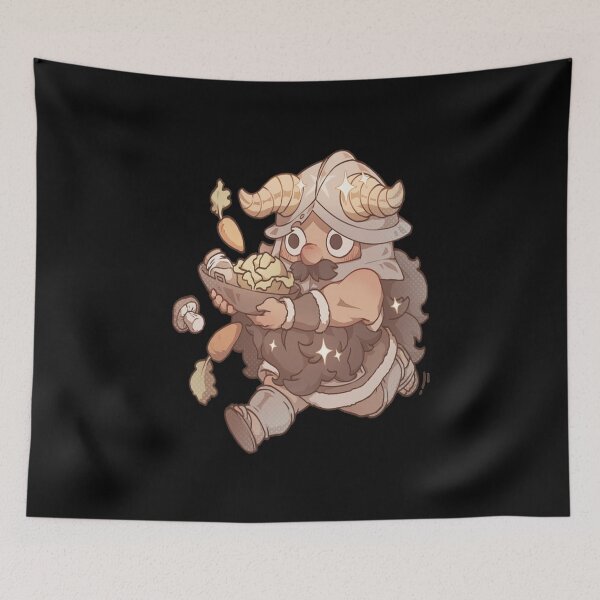 Item preview, Delicious in Dungeon | Senshi designed and sold by nathalieart4.