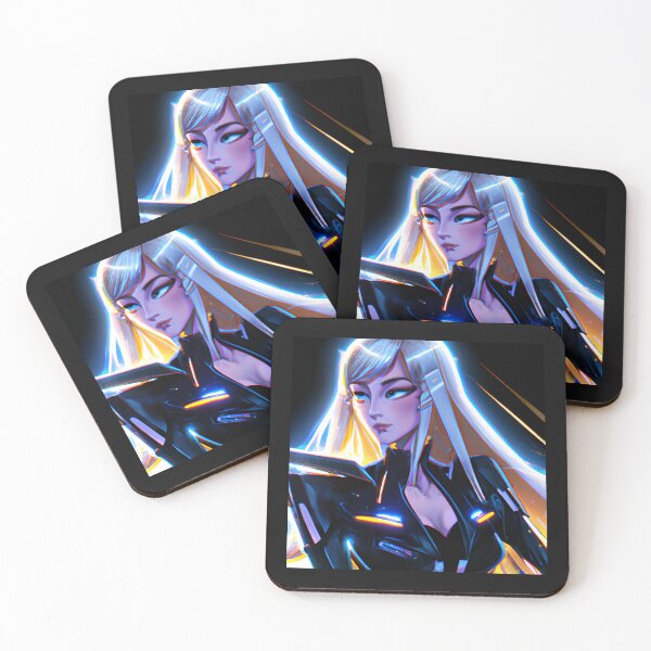 Item preview, Sharp Future Girl designed and sold by Chubuter.