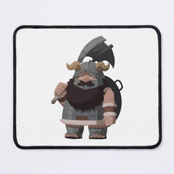 Item preview, Delicious in Dungeon | Senshi designed and sold by nathalieart4.