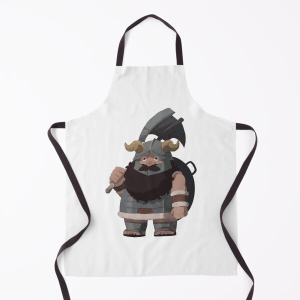 Item preview, Delicious in Dungeon | Senshi designed and sold by nathalieart4.