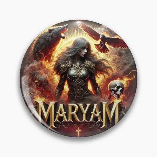 Item preview, Maryam designed and sold by RaF71PrO.