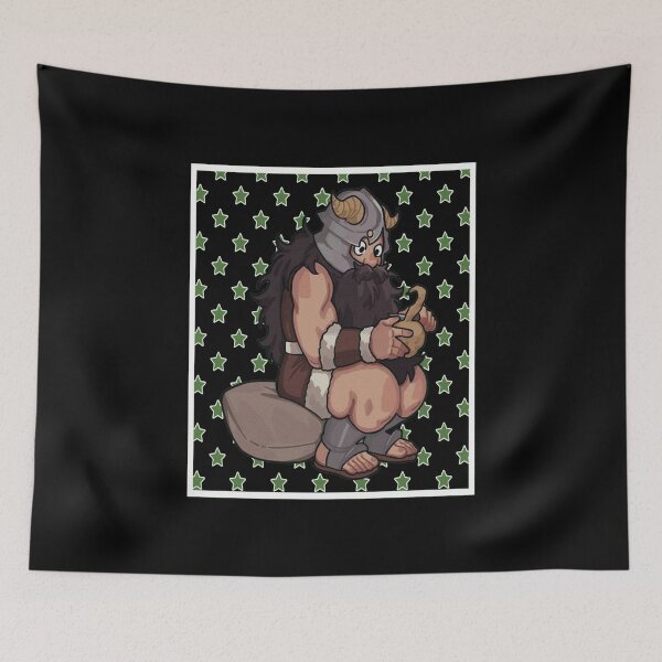 Item preview, Delicious in Dungeon | Senshi designed and sold by nathalieart4.