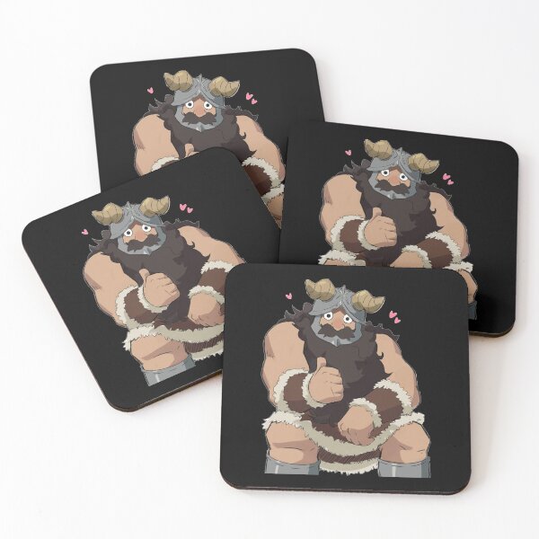 Item preview, Delicious in Dungeon | Senshi designed and sold by nathalieart4.