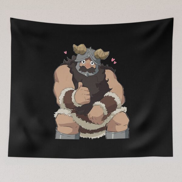 Item preview, Delicious in Dungeon | Senshi designed and sold by nathalieart4.