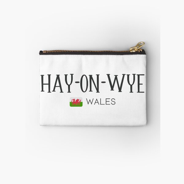 Item preview, Hay-on-Wye - Wales  designed and sold by StudioRedKoala.
