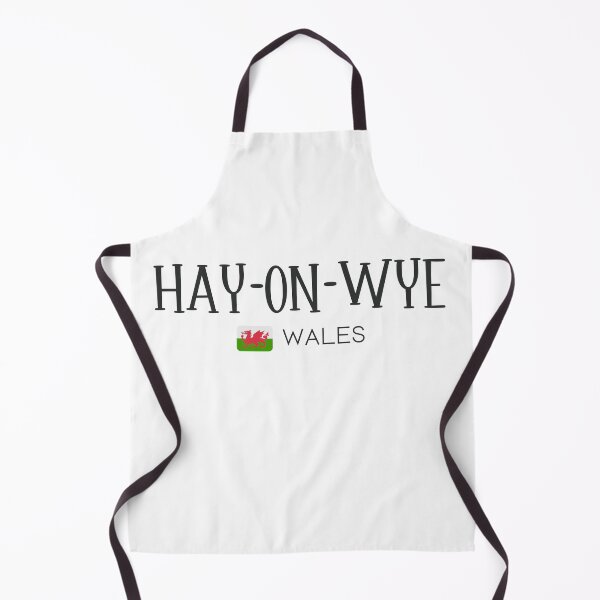 Item preview, Hay-on-Wye - Wales  designed and sold by StudioRedKoala.