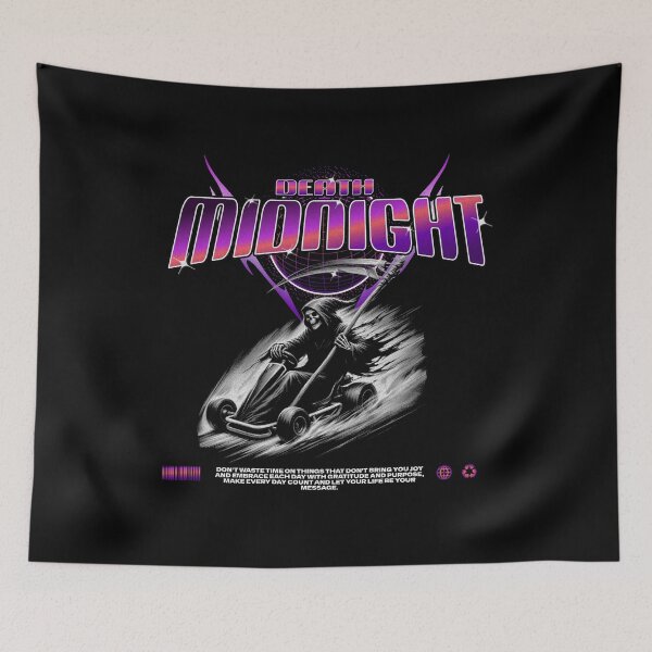 Item preview, Deadly Midnight! designed and sold by MidnightLegacyy.
