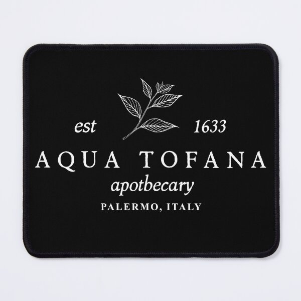 Artikel-Vorschau von True Crime Classics – Aqua Tofana-Auswahl, designt und verkauft von RenettaFunky.