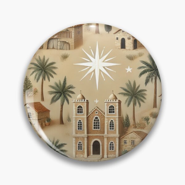Item preview, Bethlehem Townscape designed and sold by Glassmaster.