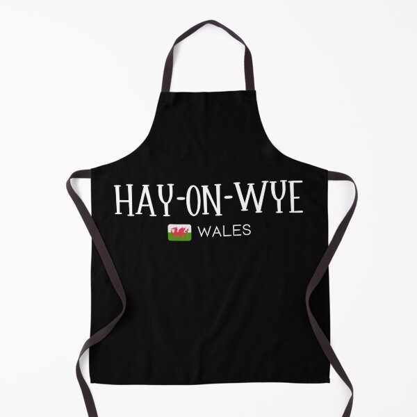 Item preview, Hay-on-Wye - Wales  designed and sold by StudioRedKoala.