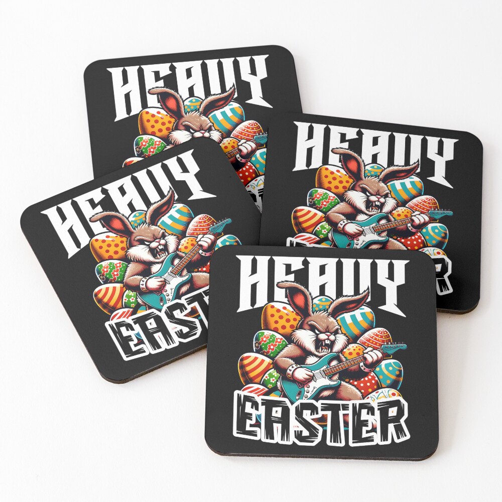 Item preview, Coasters (Set of 4) designed and sold by Ultimate-Rabbit.