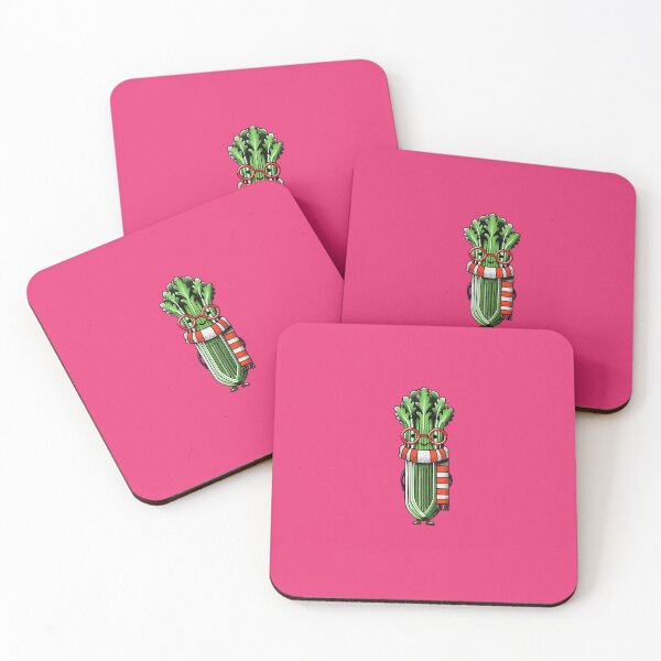 Item preview, Dr. Celery Greenleaf designed and sold by Object of Reference Designs.