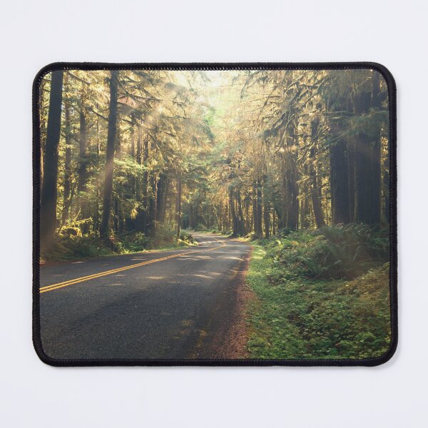Item preview, Quinault Rainforest designed and sold by J. S. Wolf Photography.