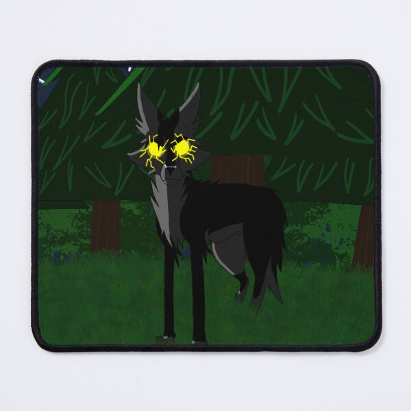 Item preview, The Legendary Black Wolf designed and sold by Skylark6-33.