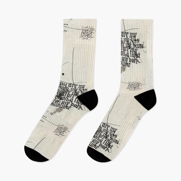 Item preview, Calligraphy English -  88 GOTHIC ABSTRACT EXPERIMTNAL INK  designed and sold by dana-krystle.