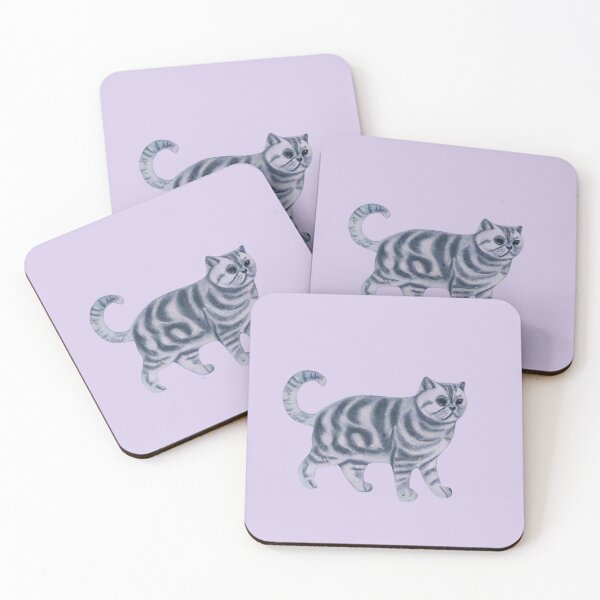 Item preview, A cat in city of night 10 designed and sold by MerryCrown.