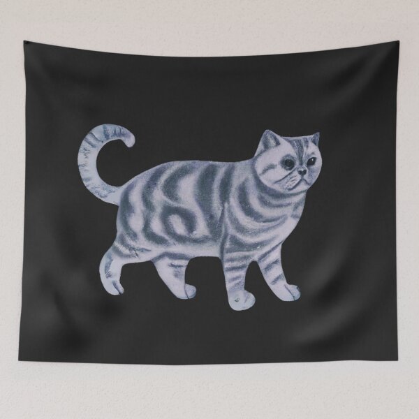Item preview, A cat in city of night 10 designed and sold by MerryCrown.