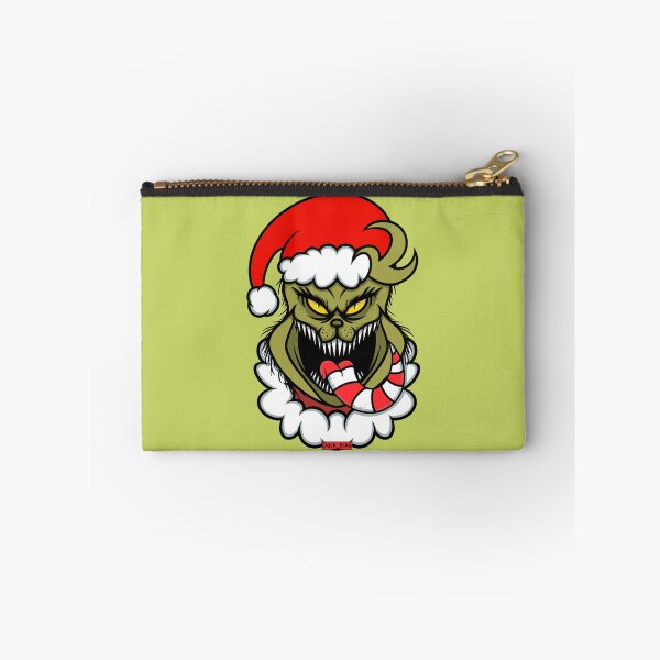 Item preview, Green Mean Santa designed and sold by Dark-Inks.