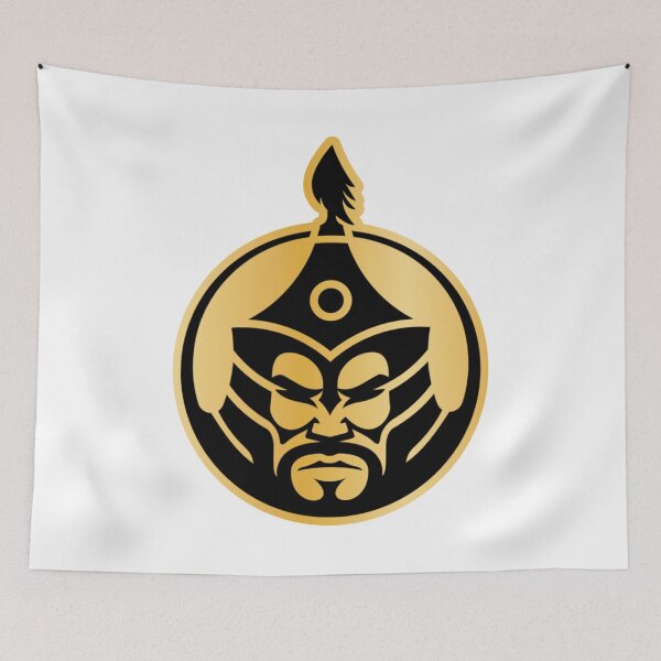 Item preview, The MongolZ Logo | CS2 designed and sold by P34NUTXD.
