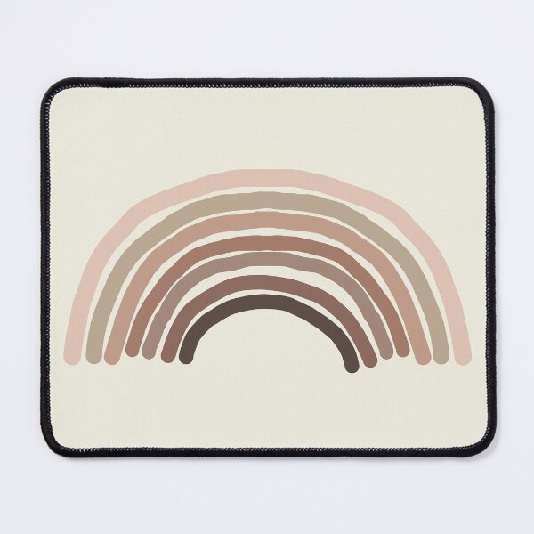Item preview, Rainbow Mocha Mousse designed and sold by ellenhenry.