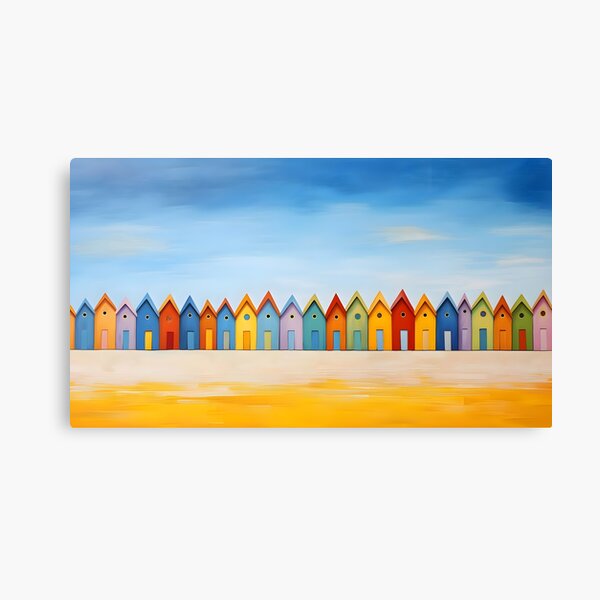 Item preview, Symmetry Beachscape designed and sold by MistyMX.
