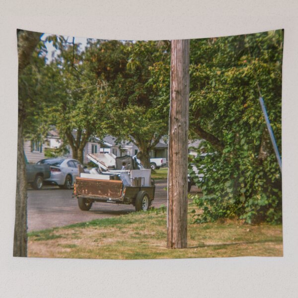 Item preview, #324 - Quiet Street designed and sold by lewiswhatsisnme.