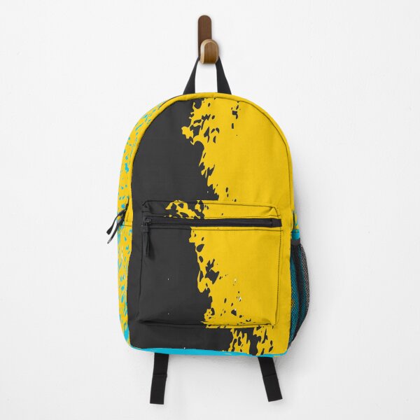 Item preview, Abstract Art, Yellow and Blue, Textured Art 3 designed and sold by hutech.