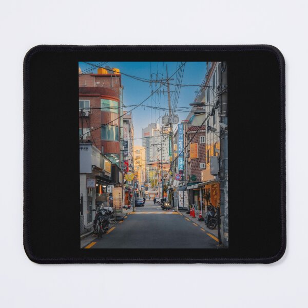 Item preview, Seoul Modern Street 2 designed and sold by Evasionrebelle.