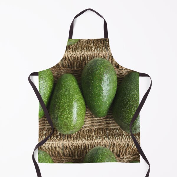 Item preview, Avocados in a Basket designed and sold by pinkal.