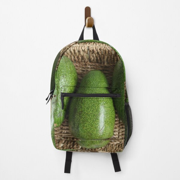 Item preview, Avocados in a Basket designed and sold by pinkal.