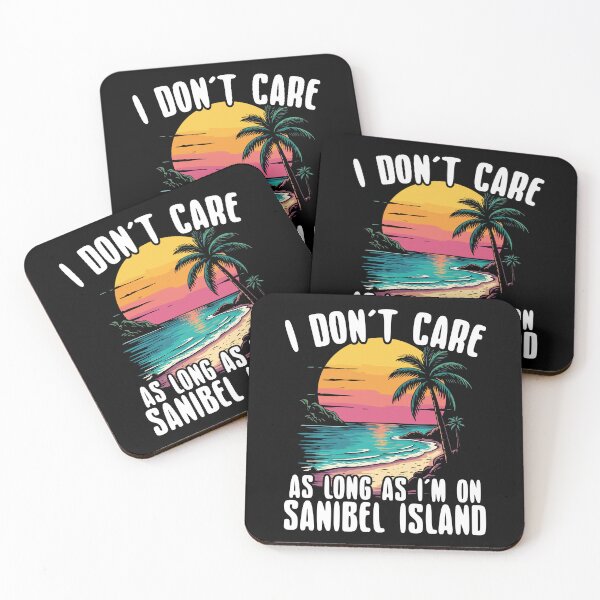 Item preview, Floriday Vacay Summer Vacation Souvenirs Sanibel Island designed and sold by melomedia.