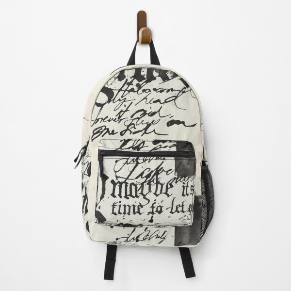 Item preview, Calligraphy English - 89 GOTHIC ABSTRACT EXPERIMTNAL INK designed and sold by dana-krystle.