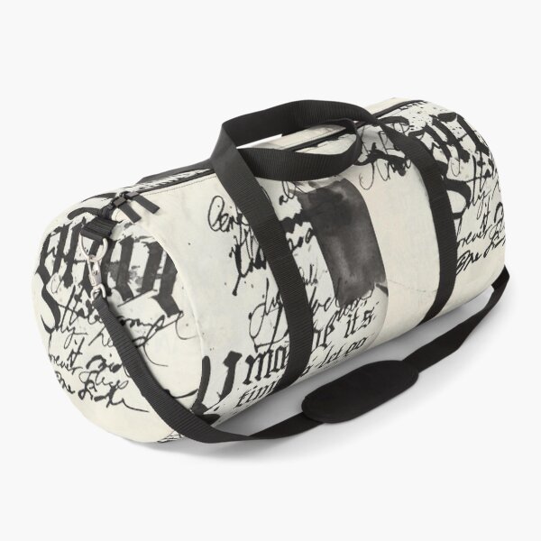 Item preview, Calligraphy English -  89 GOTHIC ABSTRACT EXPERIMTNAL INK  designed and sold by dana-krystle.