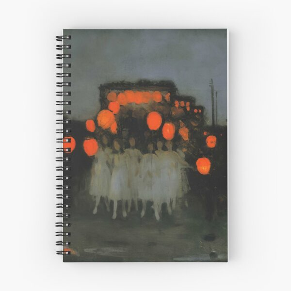 Item preview, The Lantern Parade - Thomas Cooper Gotch designed and sold by Onodera.
