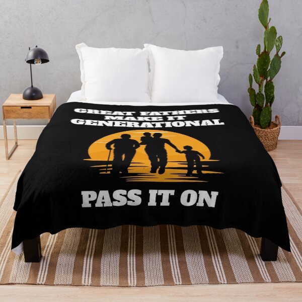 Artikelvorschau, Tolle Väter machen es generationsübergreifend - Inspirierende Geschenke für Väter entworfen und verkauft von signshirtz.