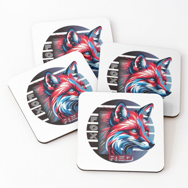 Item preview, Red Fox designed and sold by maistendencias.
