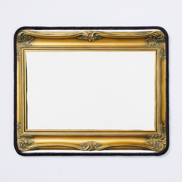 Item preview, Baroque frame PNG designed and sold by VetalStock.