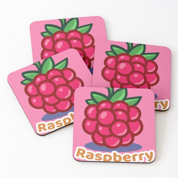 Item preview, Cartoon Raspberry designed and sold by Happie Kids.