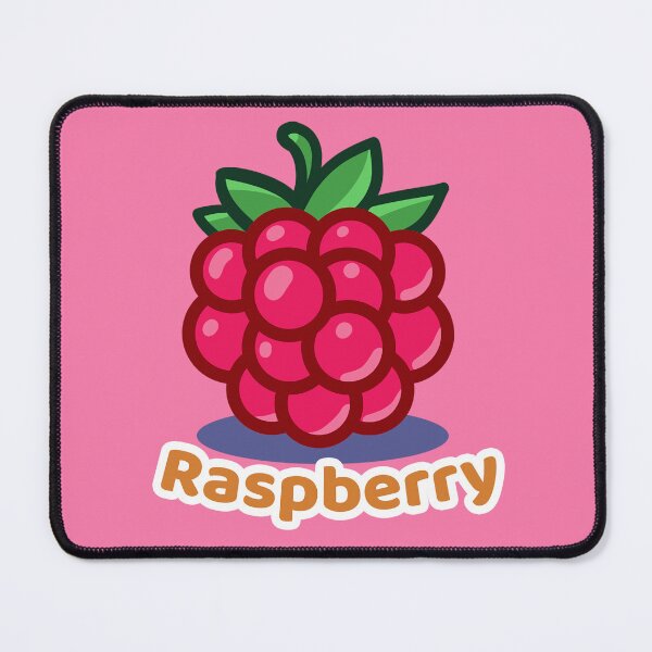 Item preview, Cartoon Raspberry designed and sold by Happie Kids.