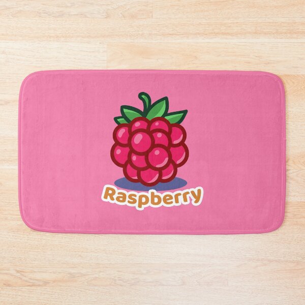 Item preview, Cartoon Raspberry designed and sold by Happie Kids.