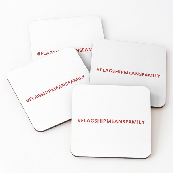 Item preview, #FlagshipmeansFamily designed and sold by Flagship  Assistance Before Assistants.