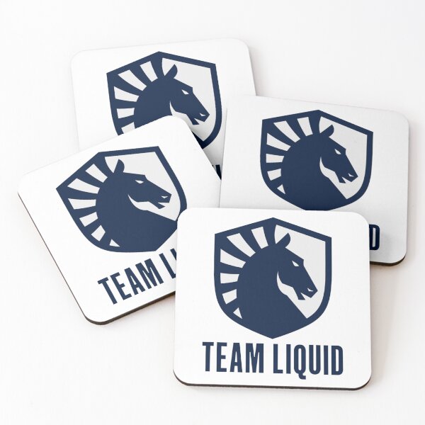 Item preview, Team Liquid Logo  designed and sold by P34NUTXD.