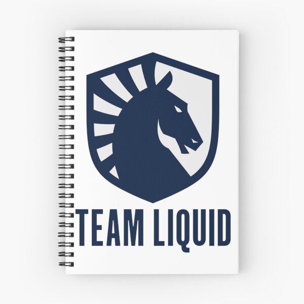 Item preview, Team Liquid Logo  designed and sold by P34NUTXD.